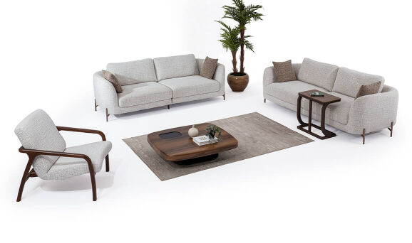 Milan Koltuk Takımı - 5