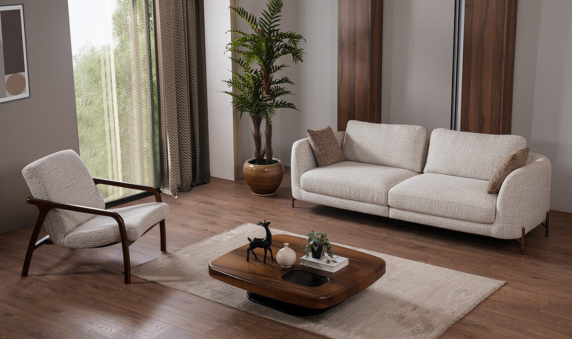 Milan Koltuk Takımı - 6