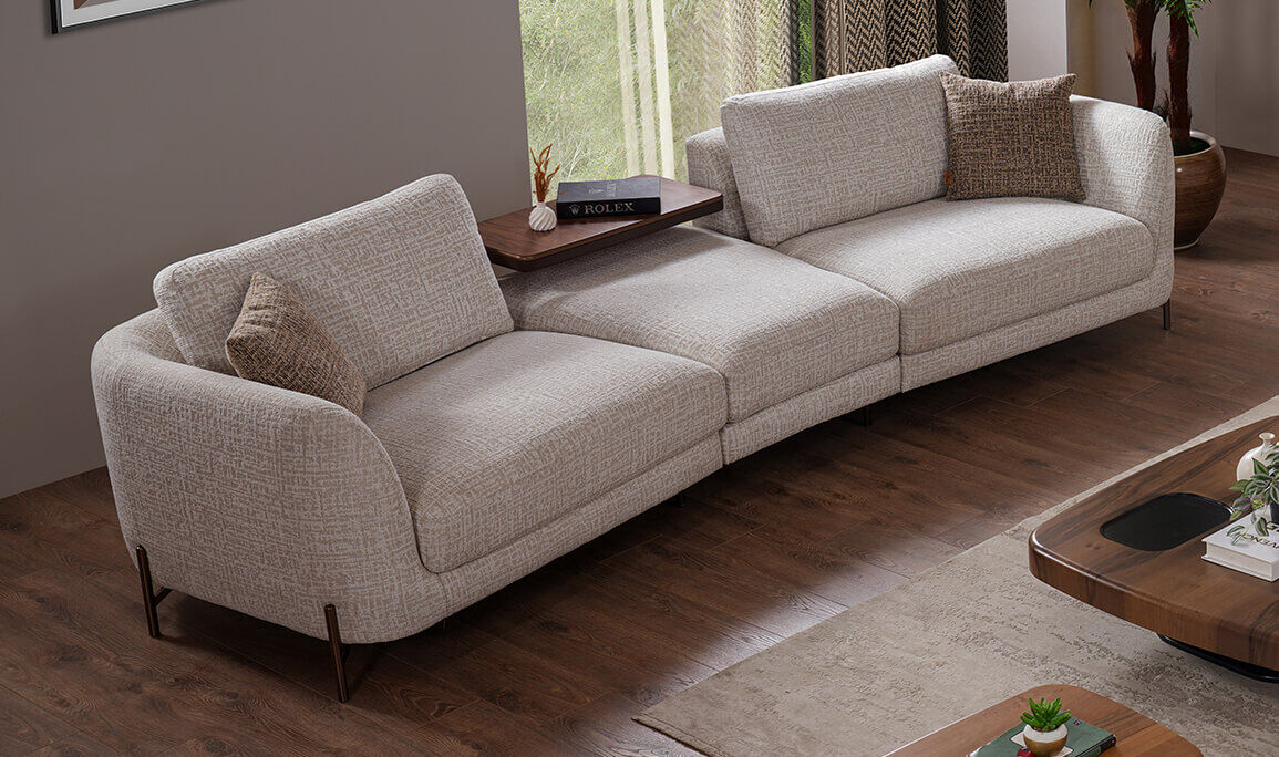 Milan Koltuk Takımı - 7