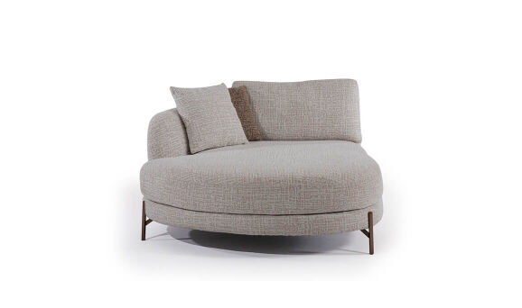 Milan U Köşe Koltuk Takımı - 17