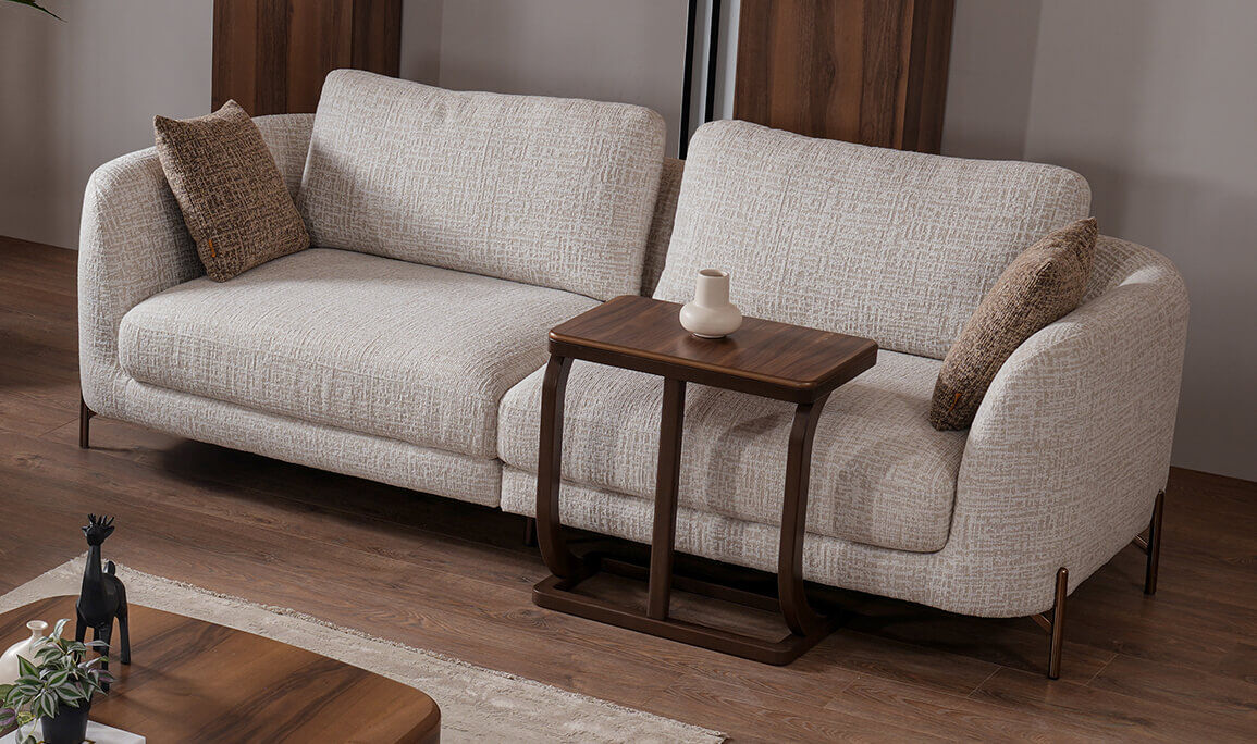 Milan Üçlü Koltuk - 1