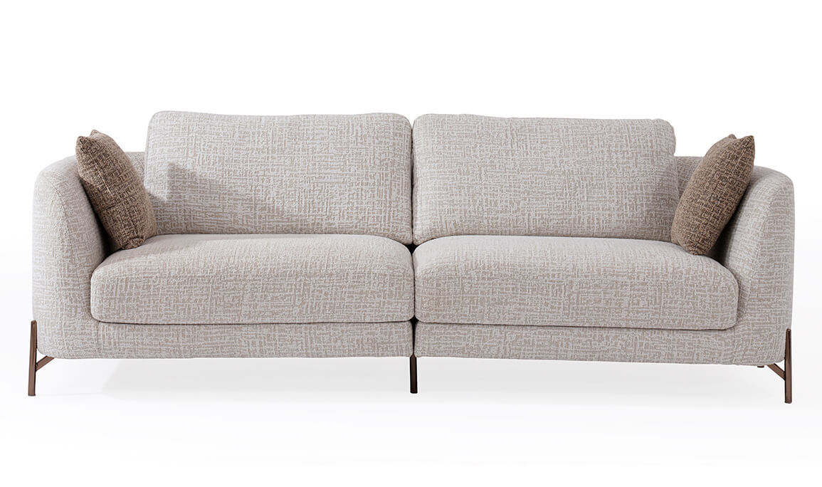 Milan Üçlü Koltuk - 2