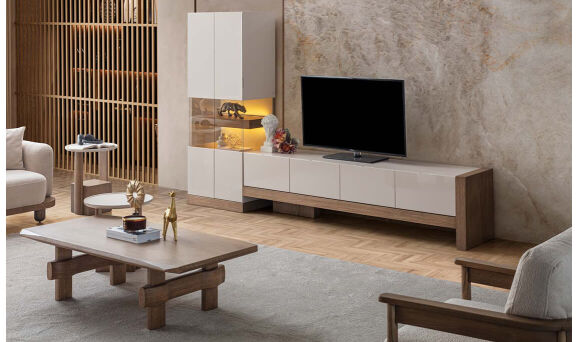 Milka Tv Sehpası - 1