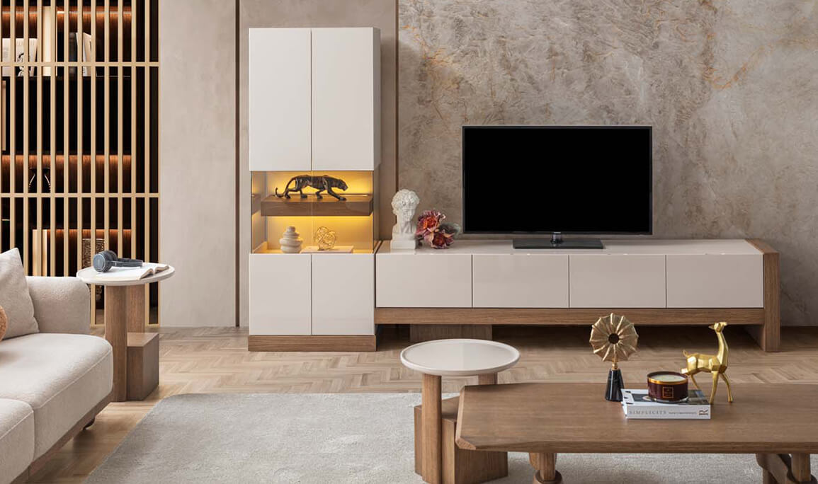 Milka Tv Sehpası - 2