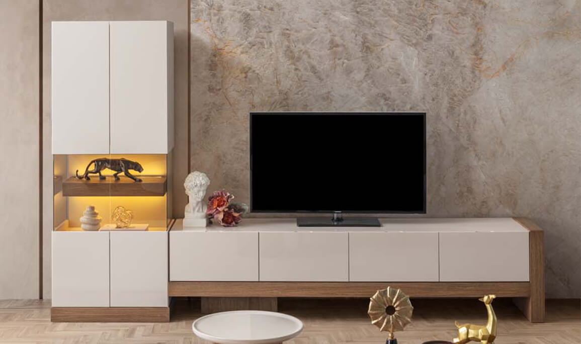 Milka Tv Sehpası - 3