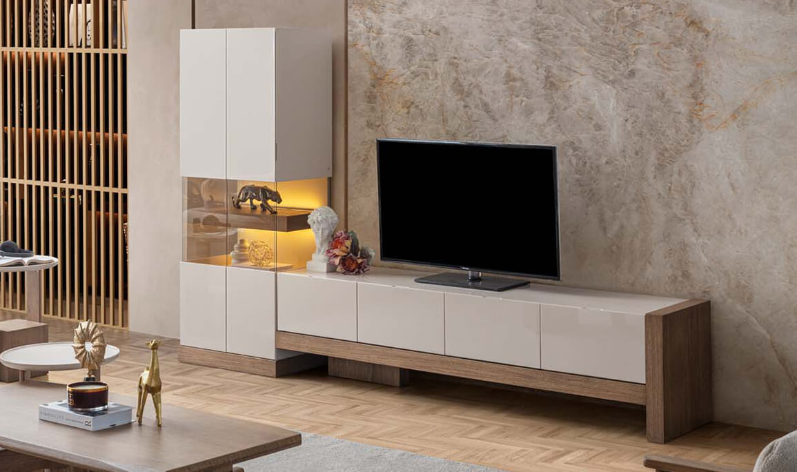 Milka Tv Sehpası - 4