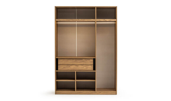 Mina 5 Kapılı Gardırop - 7