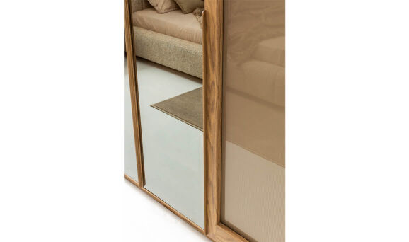 Mina 5 Kapılı Gardırop - 12