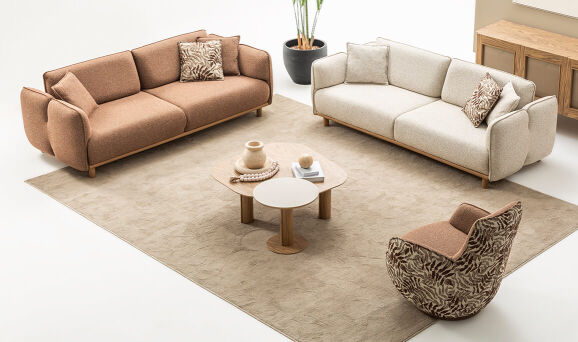 Mina Koltuk Takımı - 2