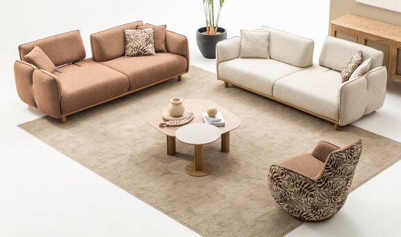 Mina Koltuk Takımı - 3