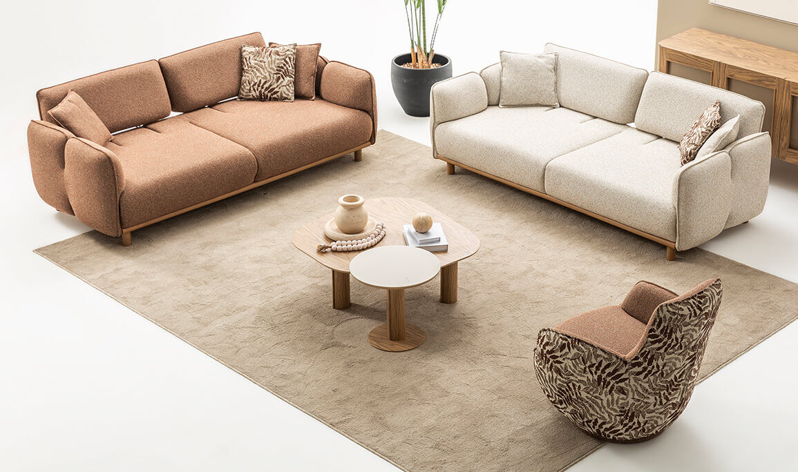 Mina Koltuk Takımı