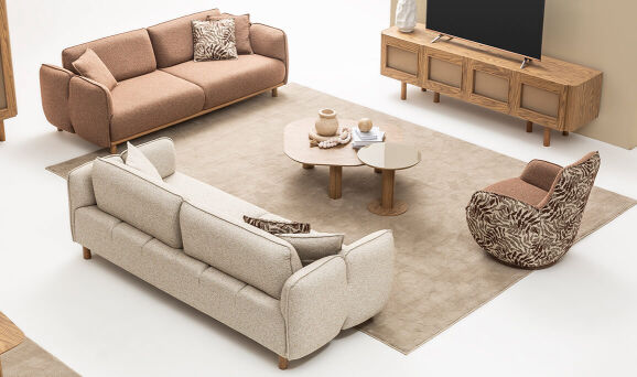 Mina Koltuk Takımı - 5