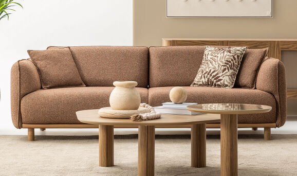 Mina Koltuk Takımı - 6