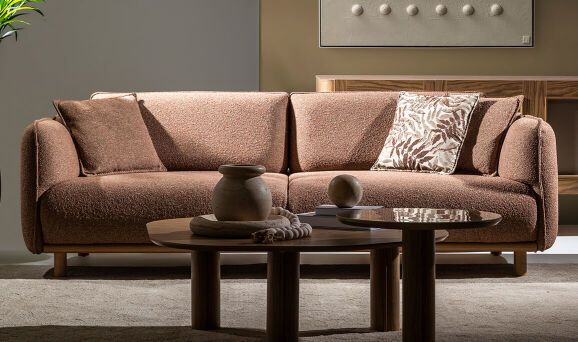 Mina Üçlü Koltuk - 2