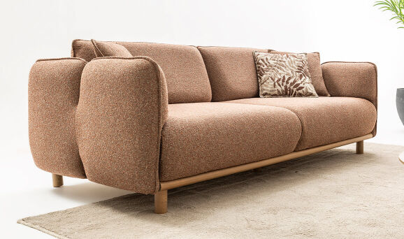 Mina Üçlü Koltuk - 3