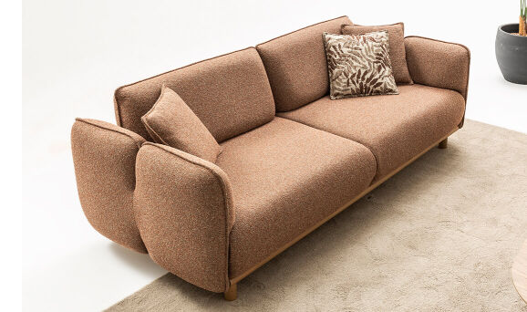 Mina Üçlü Koltuk - 5