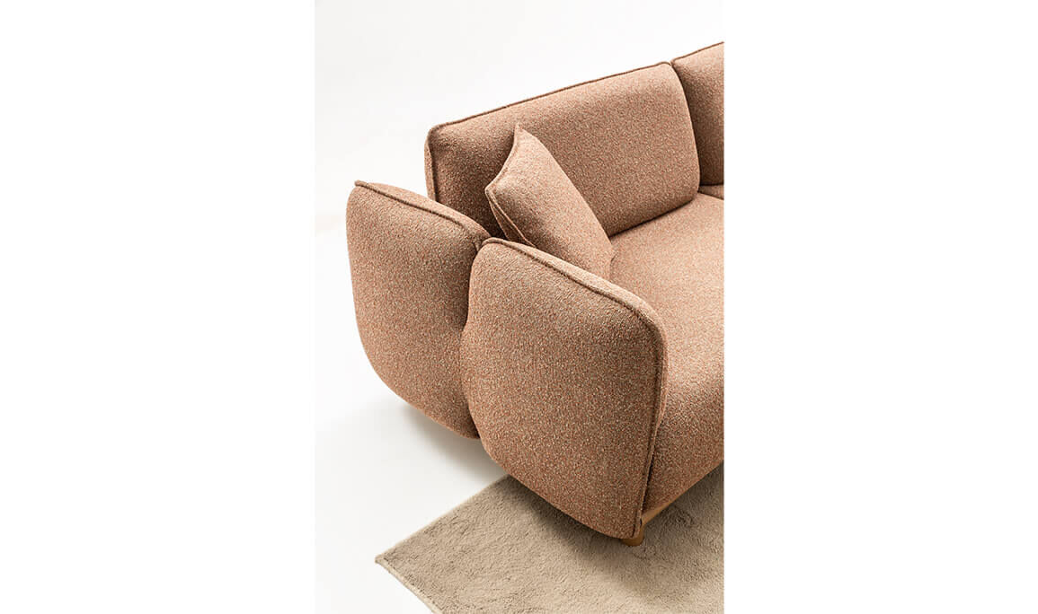 Mina Üçlü Koltuk - 13