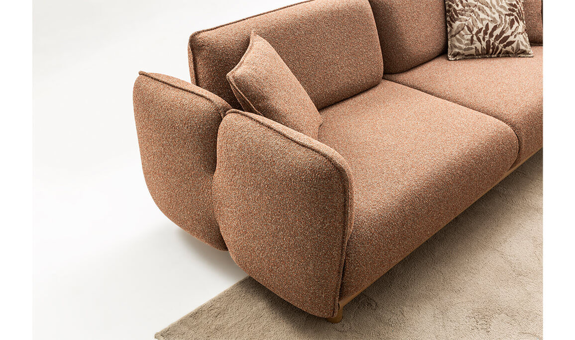 Mina Üçlü Koltuk - 14