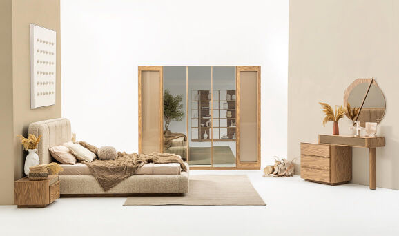 Mina Yatak Odası - 1