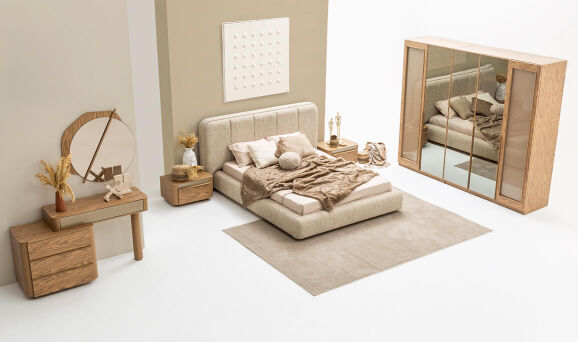 Mina Yatak Odası - 2