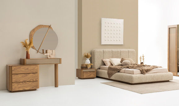 Mina Yatak Odası - 3