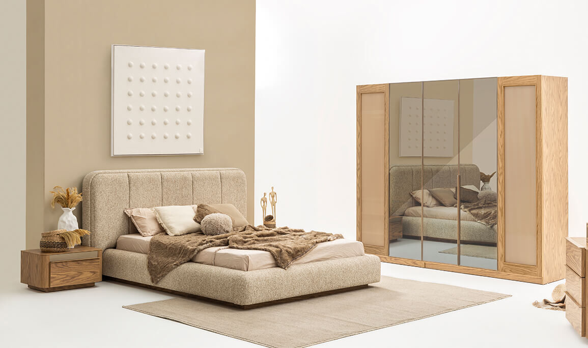 Mina Yatak Odası - 6