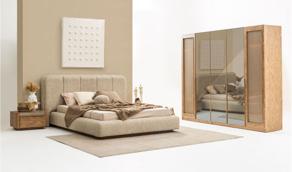 Mina Yatak Odası - 7