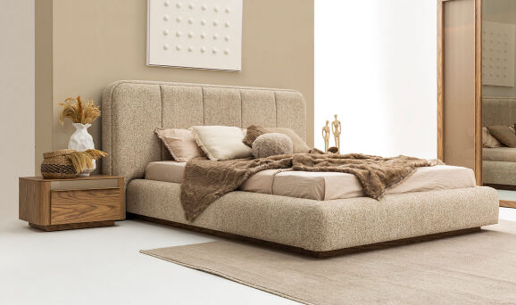 Mina Yatak Odası - 9