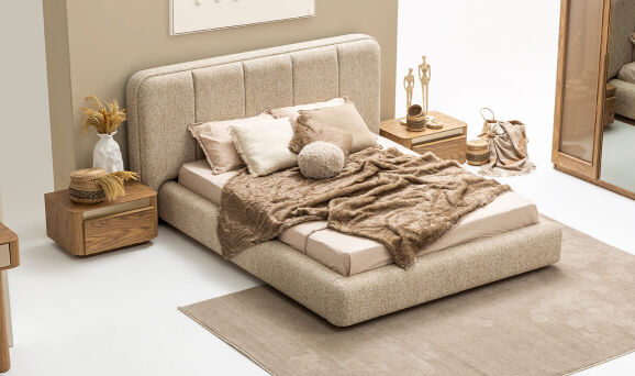 Mina Yatak Odası - 10