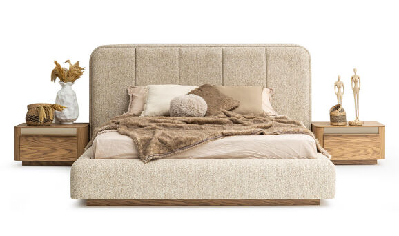 Mina Yatak Odası - 11