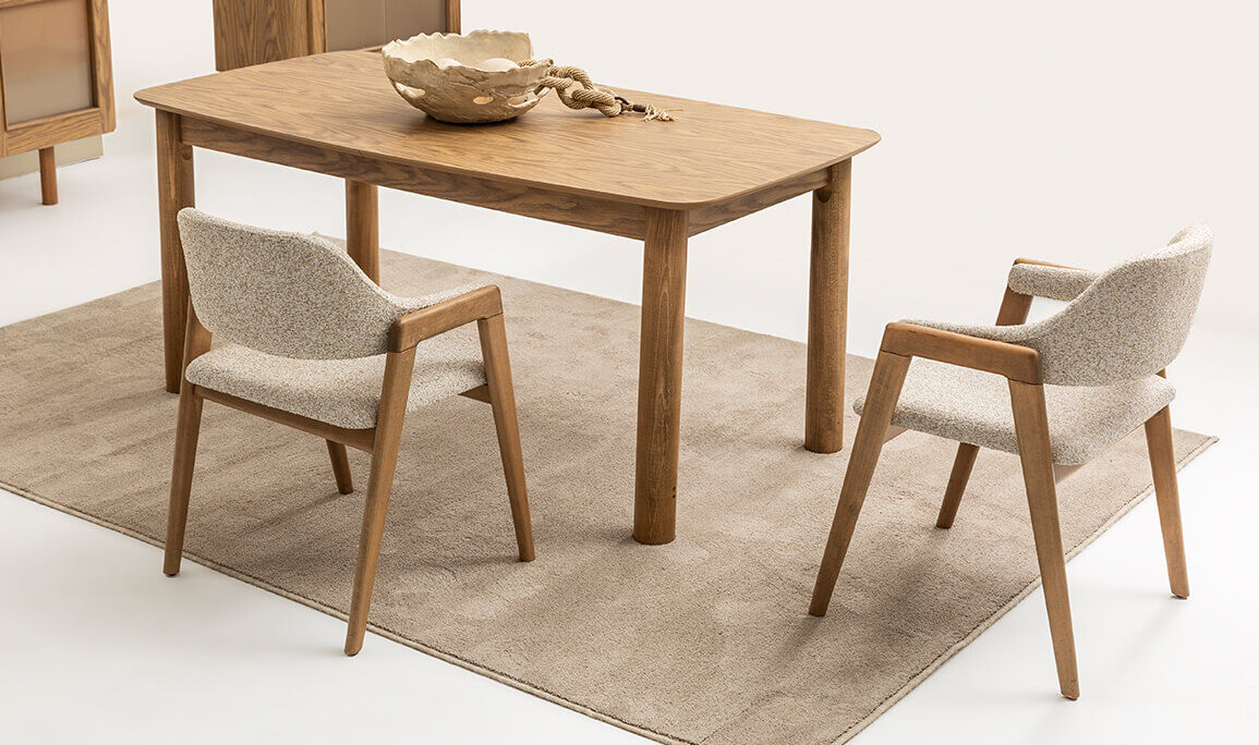 Mina Yemek Masası - 1