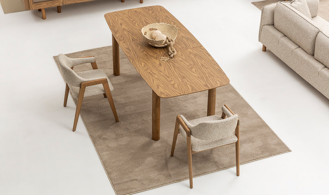 Mina Yemek Masası - 3