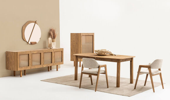 Mina Yemek Odası - 1