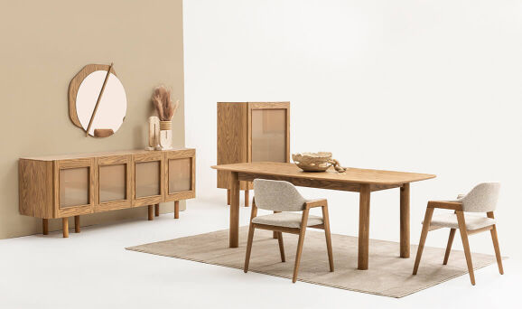 Mina Yemek Odası - 2