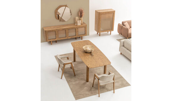 Mina Yemek Odası - 3