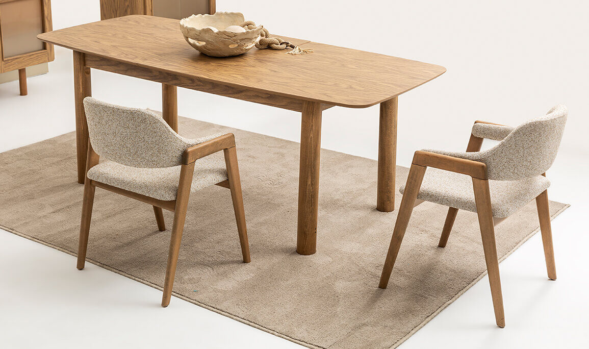 Mina Yemek Odası - 7