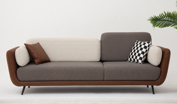 Minda Üçlü Koltuk - 1