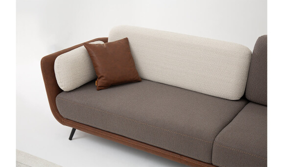 Minda Üçlü Koltuk - 3