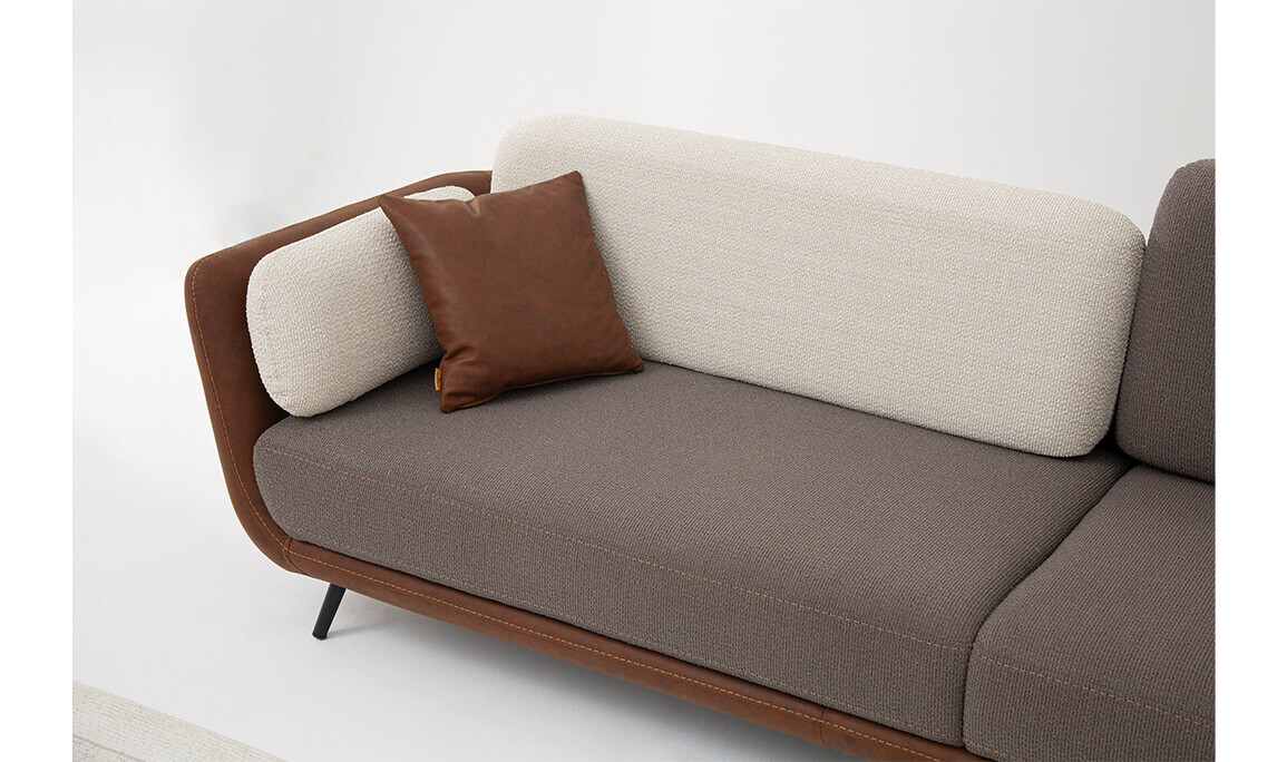 Minda Üçlü Koltuk - 3