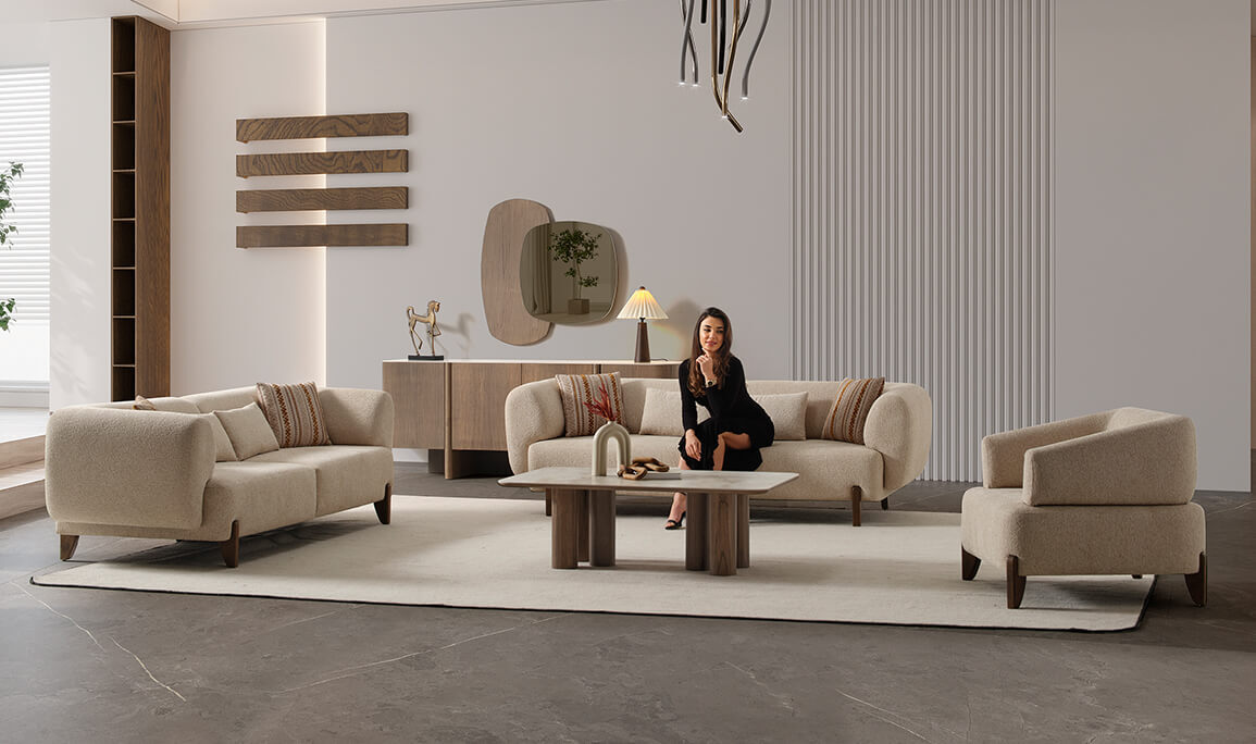 Minotti Koltuk Takımı - 1