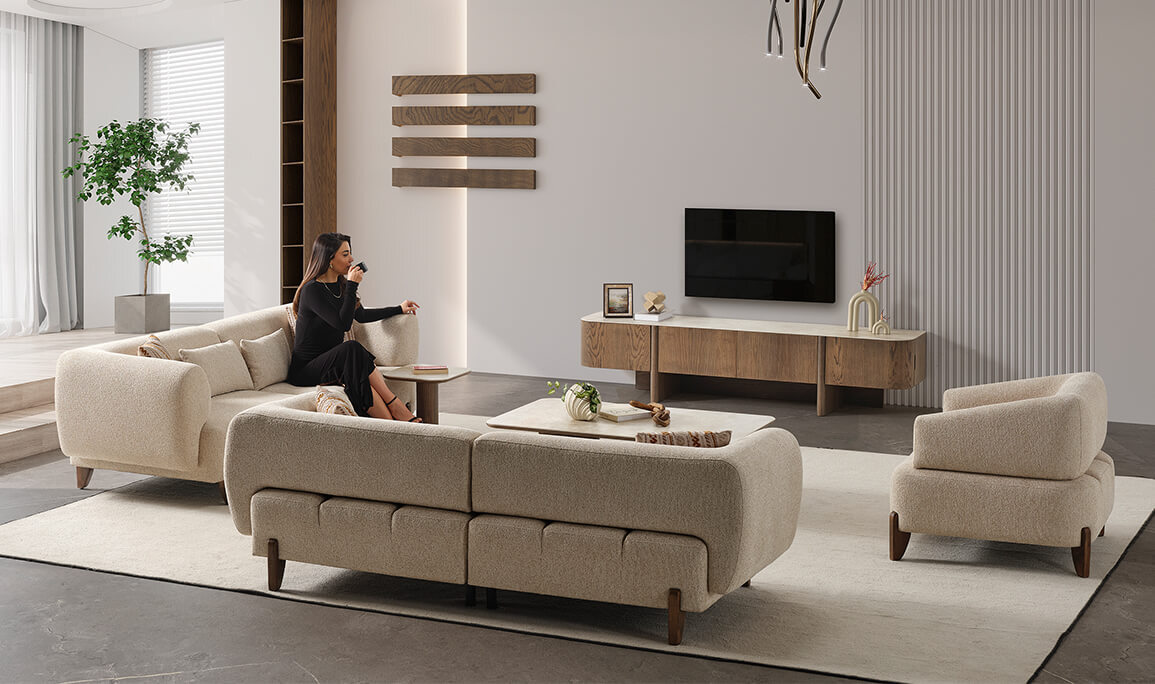 Minotti Koltuk Takımı - 2