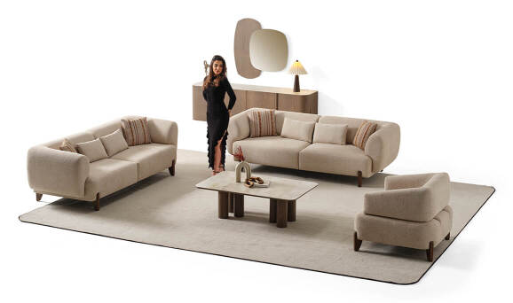 Minotti Koltuk Takımı - 3