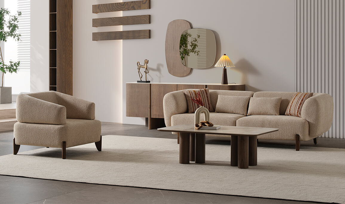 Minotti Koltuk Takımı - 4