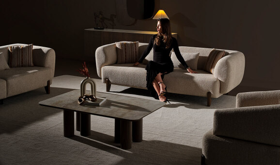 Minotti Koltuk Takımı - 11