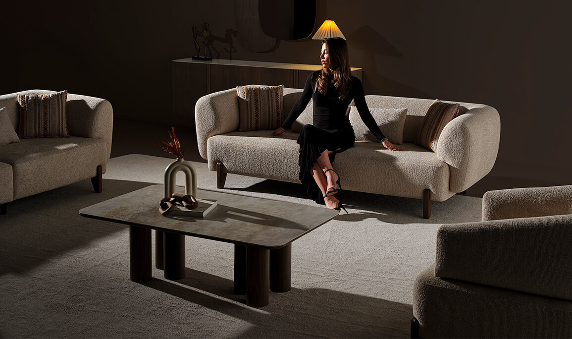 Minotti Koltuk Takımı - 11