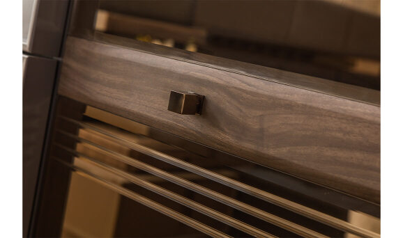 Mirza 8 Kapılı Köşe Gardırop - 9