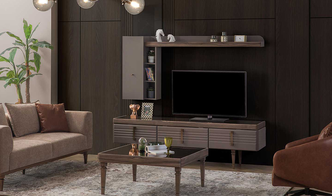 Mirza Tv Ünitesi - 1