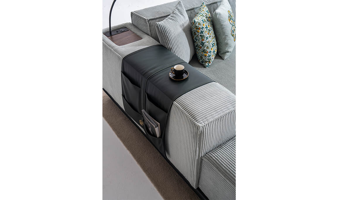 Mist Mini L Köşe Takımı - 17