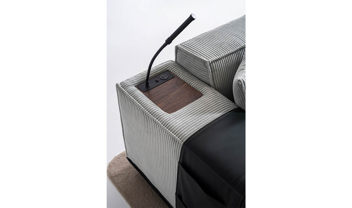 Mist Mini L Köşe Takımı - 18