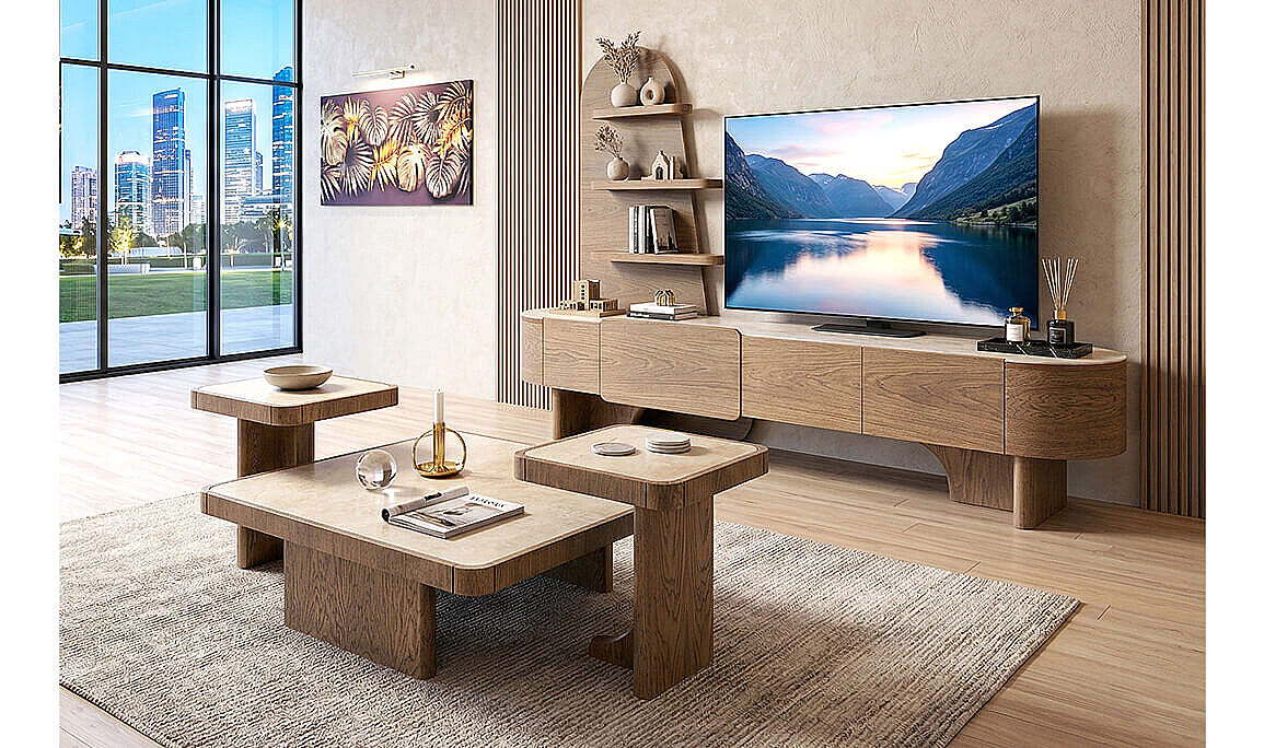 Mobel Tv Ünitesi - 2